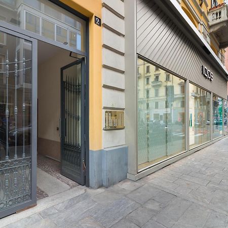 Art Combo In Porta Venezia, Milano Leilighet Eksteriør bilde